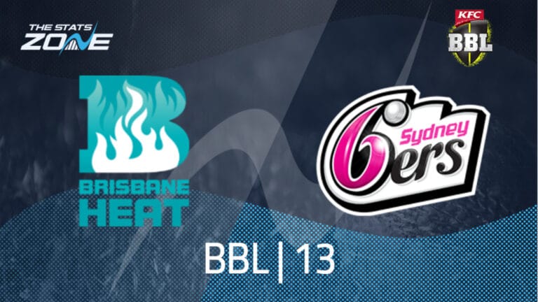 Brisbane Heat vs Sydney Sixers Preview & Prediction | BBL|13 | Round-Robin