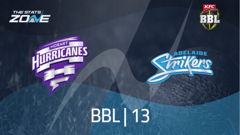 Hobart Hurricanes vs Adelaide Strikers Preview & Prediction | BBL|13 | Round-Robin