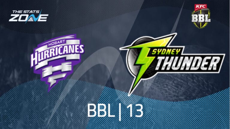 Hobart Hurricanes vs Sydney Thunder Preview & Prediction | BBL|13 | Round-Robin