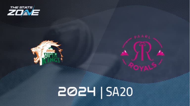 Joburg Super Kings vs Paarl Royals Preview & Prediction | 2023-24 SA20 | League Stage