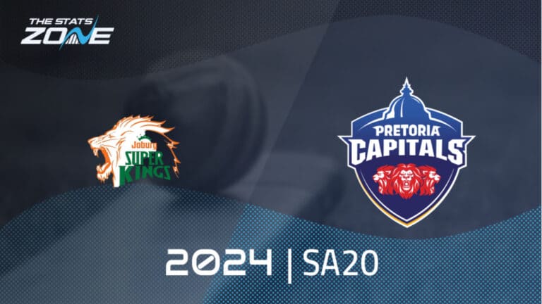 Joburg Super Kings vs Pretoria Capitals Preview & Prediction | 2023-24 SA20 | League Stage