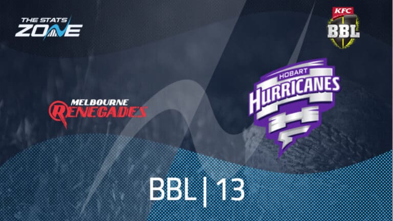 Melbourne Renegades vs Hobart Hurricanes Preview & Prediction | BBL|13 | Round-Robin