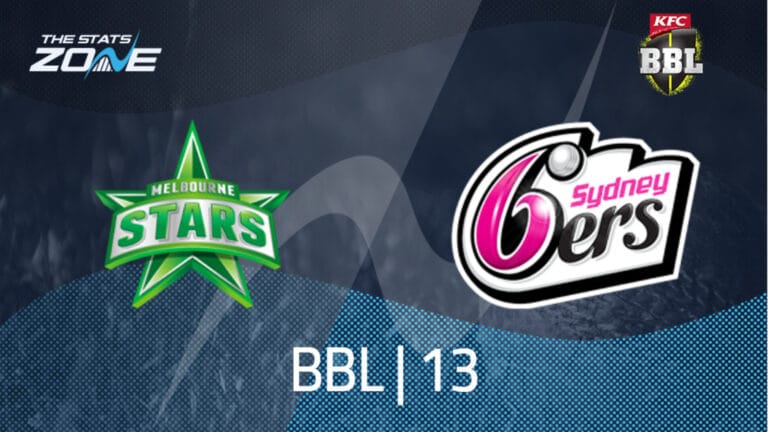 Melbourne Stars vs Sydney Sixers Preview & Prediction | BBL|13 | Round-Robin