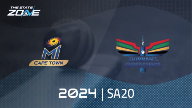 MI Cape Town vs Durban’s Super Giants Preview & Prediction | 2023-24 SA20 | League Stage