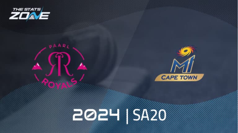 Paarl Royals vs MI Cape Town Preview & Prediction | 2023-24 SA20 | League Stage