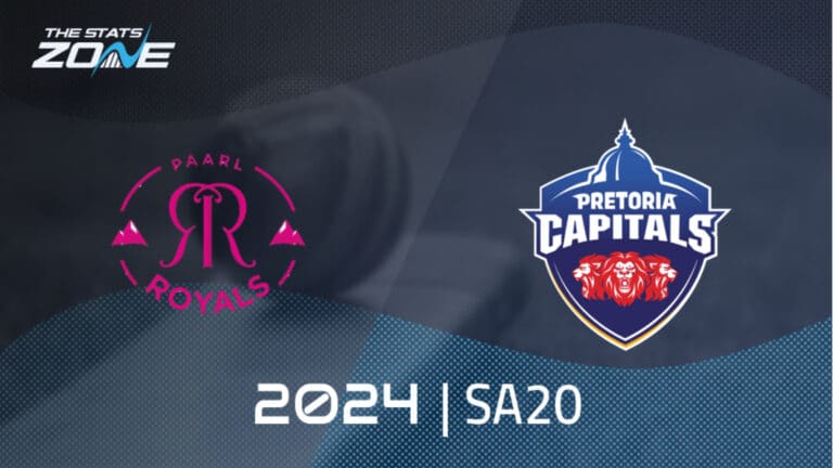 Paarl Royals vs Pretoria Capitals Preview & Prediction | 2023-24 SA20 | League Stage