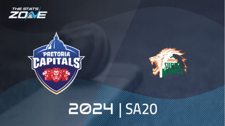 Pretoria Capitals vs Joburg Super Kings Preview & Prediction | 2023-24 SA20 | League Stage