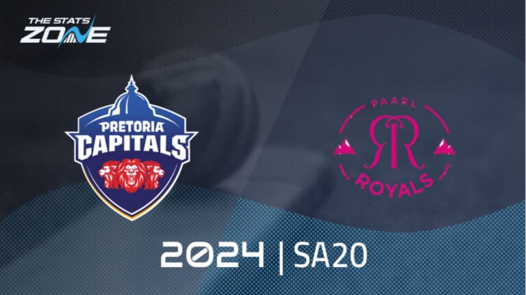 Pretoria Capitals vs Paarl Royals Preview & Prediction | 2023-24 SA20 | League Stage