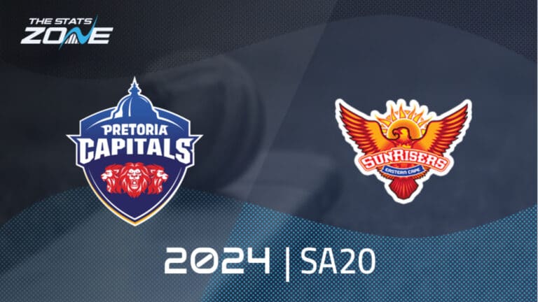 Pretoria Capitals vs Sunrisers Eastern Cape Preview & Prediction | 2023-24 SA20 | League Stage