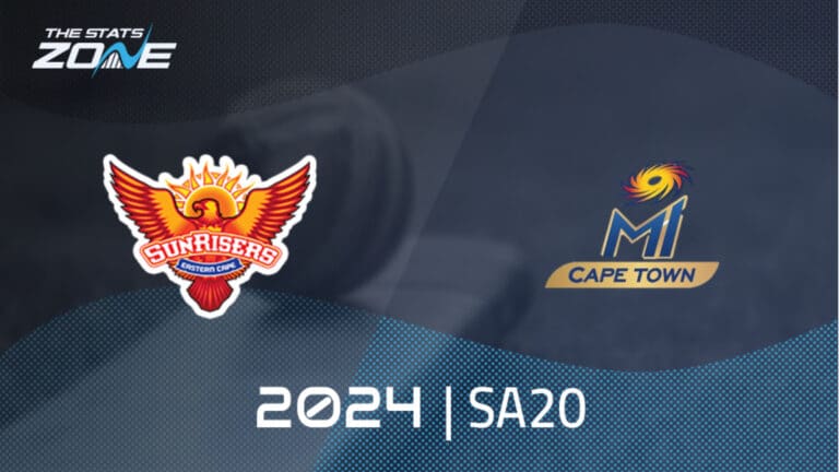 Sunrisers Eastern Cape vs MI Cape Town Preview & Prediction | 2023-24 SA20 | League Stage