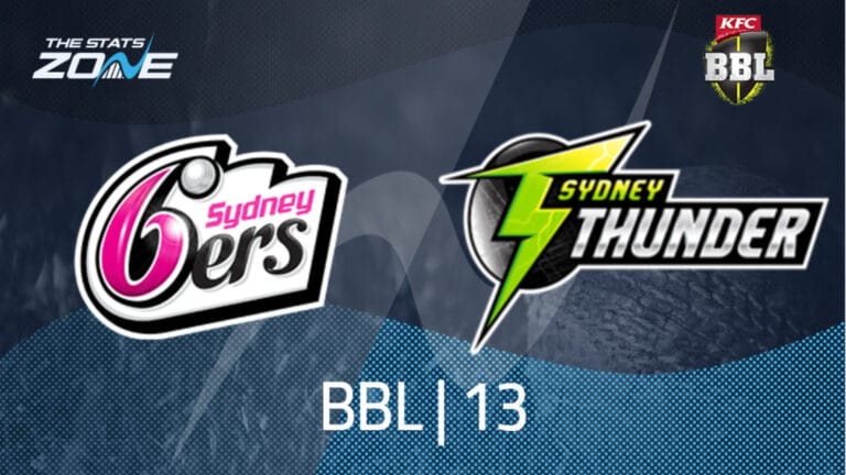 Sydney Sixers vs Sydney Thunder Preview & Prediction | BBL|13 | Round-Robin