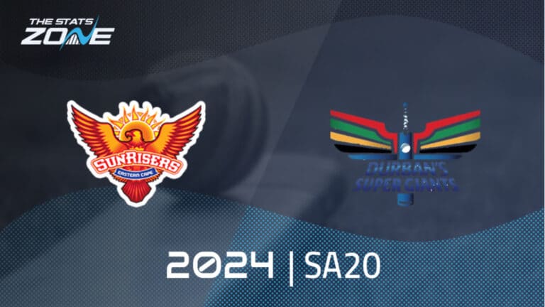 Sunrisers Eastern Cape vs Durban’s Super Giants Preview & Prediction | 2023-24 SA20 | Final