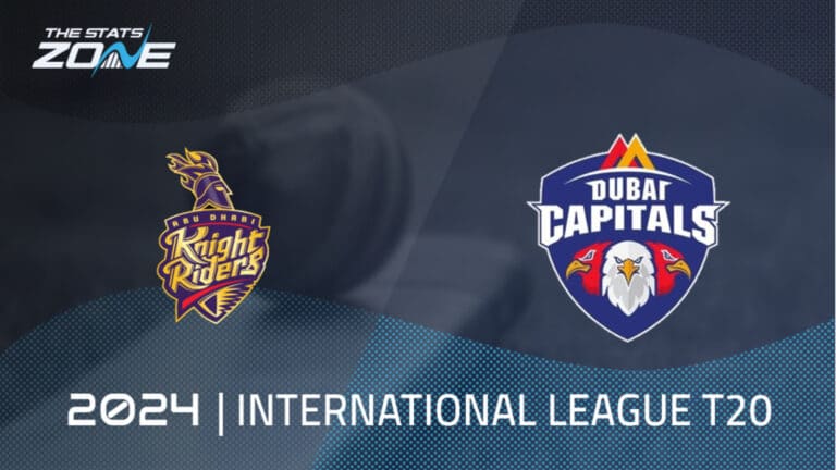 Abu Dhabi Knight Riders vs Dubai Capitals Preview & Prediction | 2024 International League T20 | Eliminator