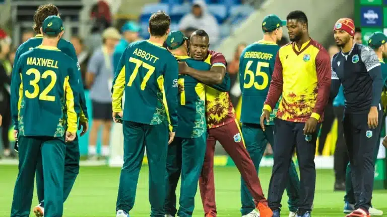 AUS vs WI Weather Report Live Today & Perth Stadium Pitch Report: 3rd T20I, 2024