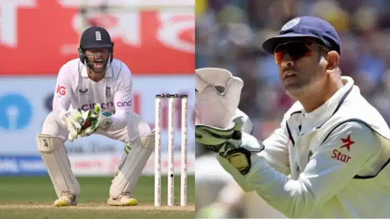 Adam Gilchrist snubs MS Dhoni to name Ben Foakes as best wicketkeeper to bowl