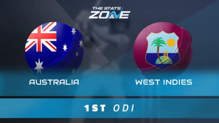 Australia vs West Indies – 1st One-Day International Preview & Prediction