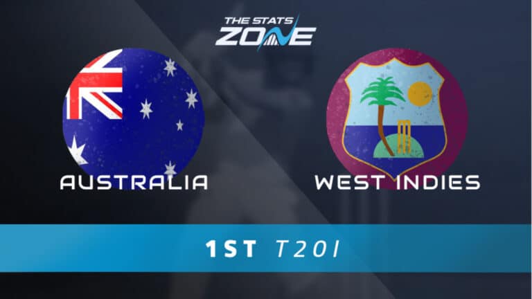 Australia vs West Indies – 1st International T20 Preview & Prediction