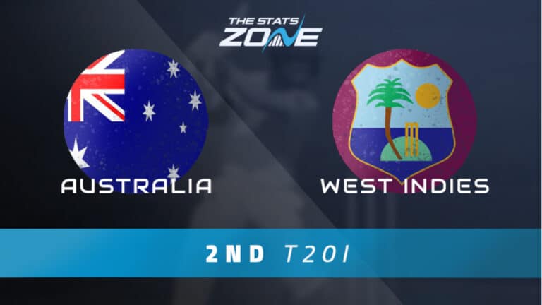Australia vs West Indies – 2nd International T20 Preview & Prediction