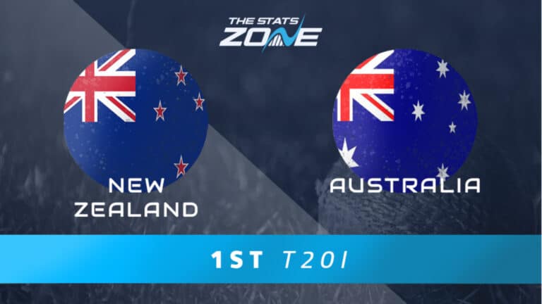 New Zealand vs Australia – 1st International T20 Preview & Prediction
