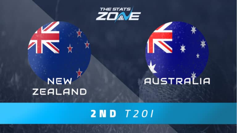 New Zealand vs Australia – 2nd International T20 Preview & Prediction