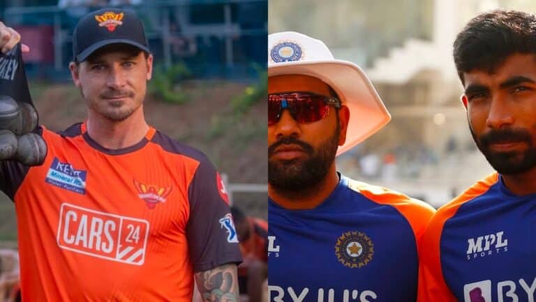 Dale Steyn calls for Jasprit Bumrah to take over as India Test captain from Rohit Sharma