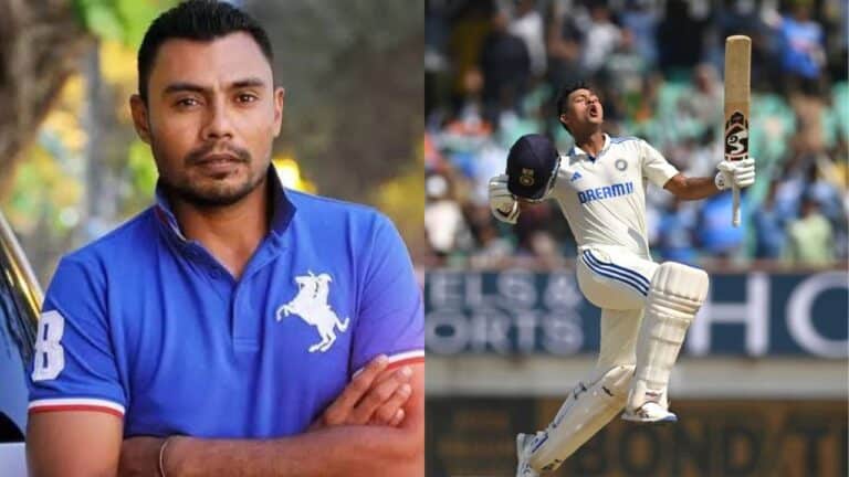 Danish Kaneria declares Yashasvi Jaiswal as a combination of Sourav Ganguly and Virender Sehwag