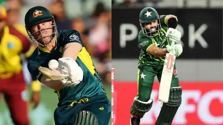 David Warner surpasses Pakistan’s Mohammad Rizwan to achieve this great T20I feat