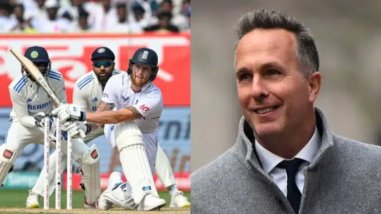 “England have been taught a lesson today” – Michael Vaughan rages at Ben Stokes & Co.