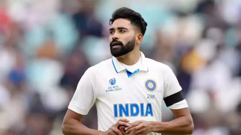 England not used to playing dot balls: Mohammed Siraj after his four-wicket haul on Day 3 in Rajkot