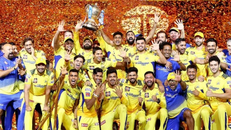 Chennai Super Kings (CSK)