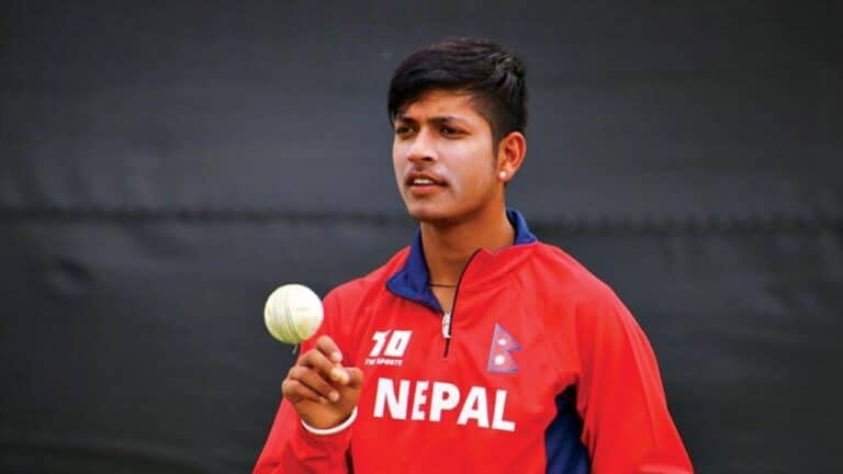 Former Nepal captain Sandeep Lamichhane appeals against prison sentence after being found guilty of rape