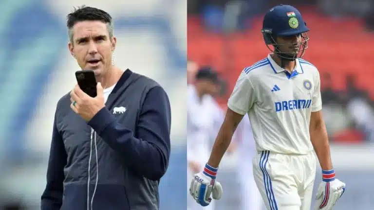 ‘GOAT Jacques Kallis averaged 22…’ – Kevin Pietersen asks critics to support Shubman Gill