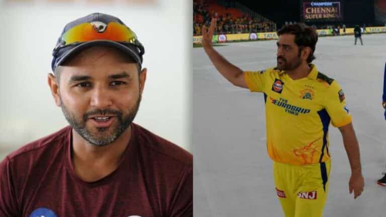 ‘He might have a knee problem’: Parthiv Patel’s shocking statement on MS Dhoni’s fitness ahead of IPL