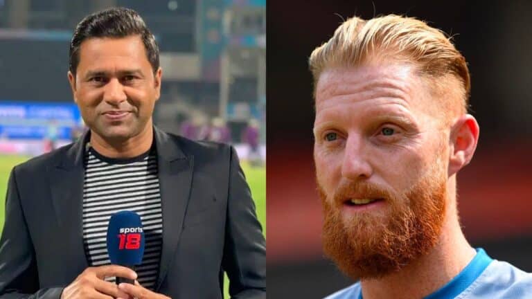 “I don’t see aggressive captaincy”: Aakash Chopra targets Ben Stokes for poor bowling tactics in Vizag Test