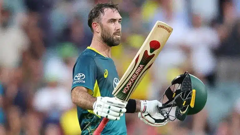 “I have my parents here”: Glenn Maxwell delighted to end ‘Adelaide curse’ with fifth T20I ton