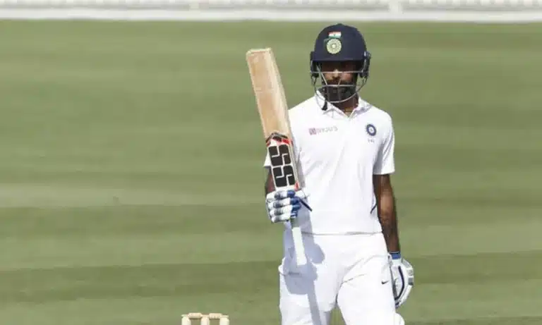 “I have no expectations” – Hanuma Vihari on his return to the Indian team for Test matches