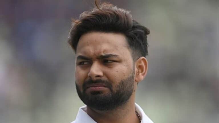 Rishabh Pant