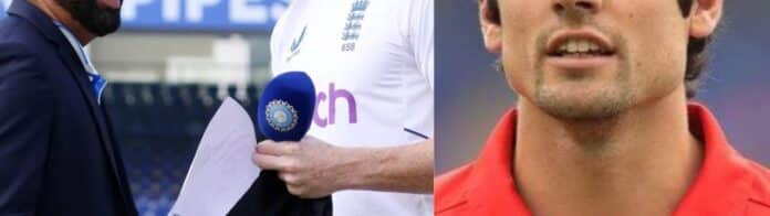 Alastair Cook, India vs England