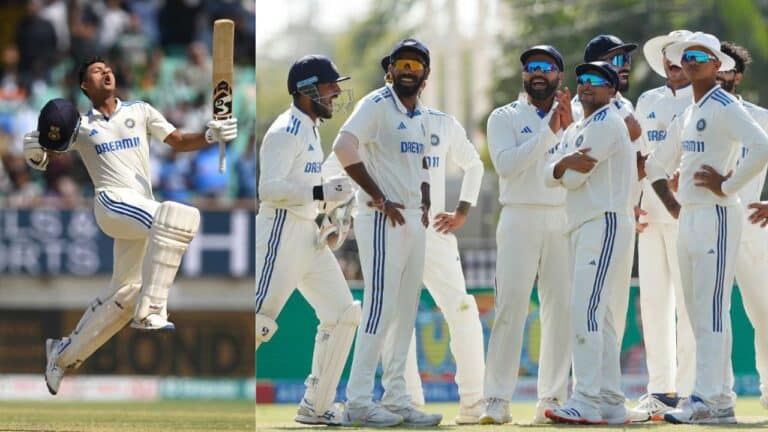 India creates history in Rajkot, defeats England to record biggest Test win by runs