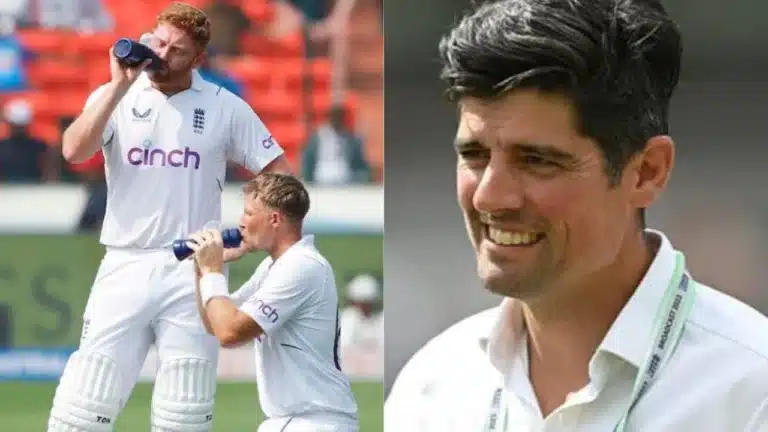 “India is a very difficult place to…” – Alastair Cook calls for Jonny Bairstow to be fired