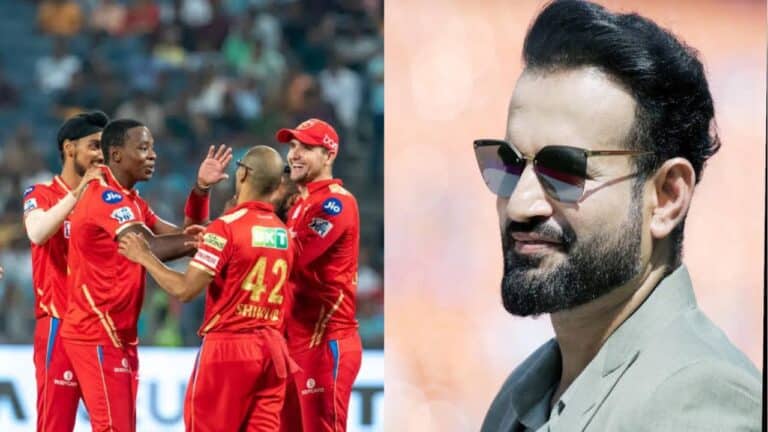 Irfan Pathan analyzes Punjab Kings’ bowling attack for IPL 2024;  predicts a top 4 finish for the team