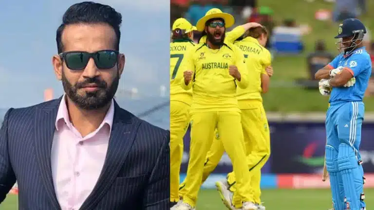 Irfan Pathan slams Pakistan’s ‘keyboard warriors’ for trolling India after U19 World Cup final loss