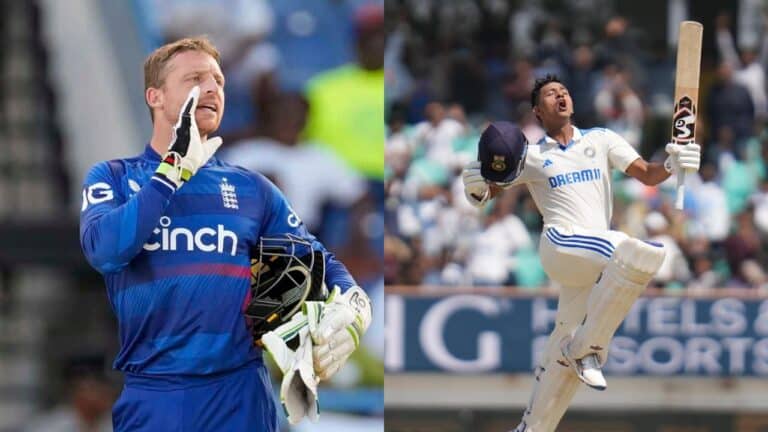 Jos Buttler, Yashasvi Jaiswal