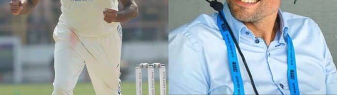 Alastair Cook, Ravichandran Ashwin