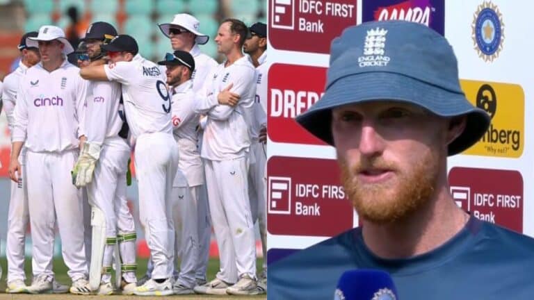 “It’s just a number” – Ben Stokes unenthusiastic about 100th Test match