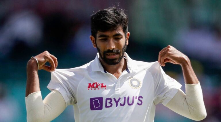 Jasprit Bumrah Shares Cryptic Instagram Story After Writing History In ICC Rankings