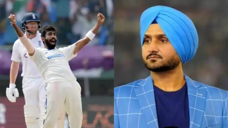 “Jasprit Bumrah doesn’t need any help from pitching” – Harbhajan Singh warns India not to fall into trap of rank-shifters