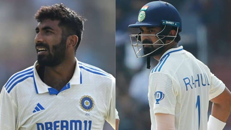 Jasprit Bumrah released, KL Rahul ruled out of fourth Test and Mukesh Kumar rejoins team