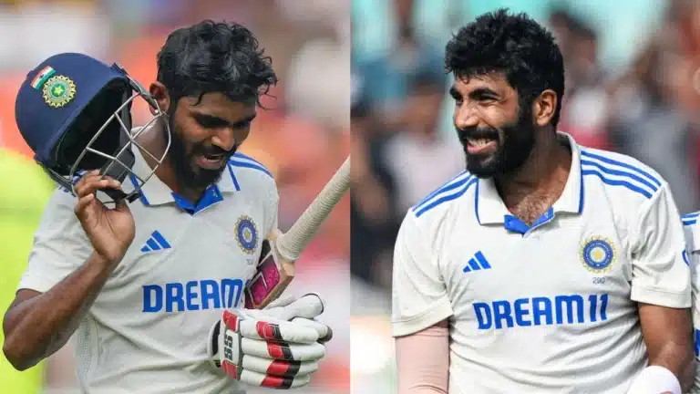 Jasprit Bumrah to rest for Ranchi test;  Management Gives KS Bharat One Last Chance – Reports