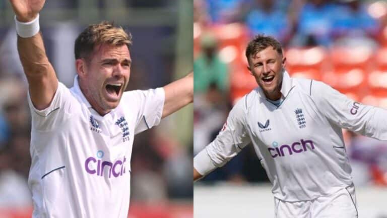 Joe Root ruled out for rest of 2nd Test?  James Anderson provides colossal update